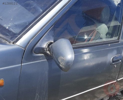 1996 model daewoo nexia 1.5 çıkma sol dikiz aynası