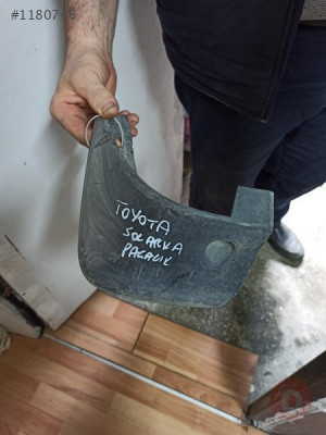 TOYOTA SOL ARKA PAÇALIK TOYOTA ORJİNAL ÇIKMA PARÇA