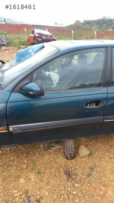 OPEL OMEGA B SOL ÖN KAPI. OTO ERKAN ÜNYE