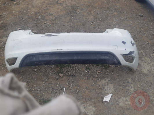 RENAULT SYMBOL ARKA TAMPON ÇIKMA ORJİNAL