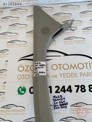 TRANSİT CUSTOM ÖN CAM ÇITA ÇITASI BAKALİTİ İÇ SOL 2012 2019