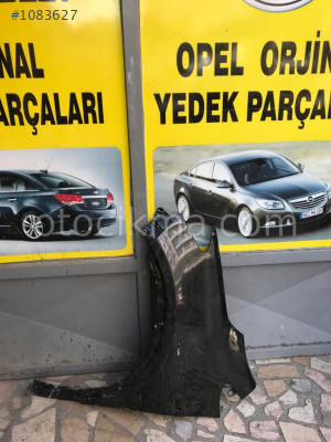 opel mokka füme sol ön çamurluk çıkma temiz ORJİNAL OTO OPEL