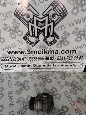 BMW 3 SERİ F30 ORİJİNAL ÇIKMA KLİMA KOMPRESÖRÜ
