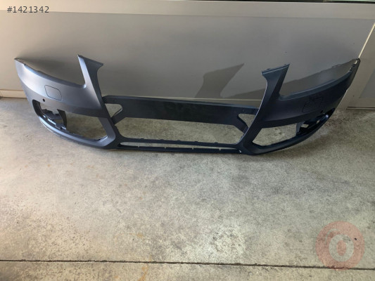 AUDİ Q5 13-16 ÖN TAMPON (SENSÖR+FAR YIKAMALI) 8R0807065C GRU