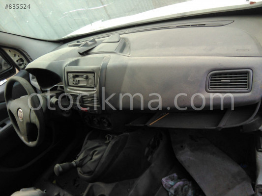 ÇIKMA FİAT DOBLO EĞİRBEK TORPİDO SET KOMPLE