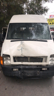 VOLKSWAGEN LT35 ÇIKMA ÖN TAMPON ENES OTO VOLKSWAGEN ÇIKMA DA