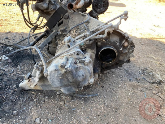 FİAT UNO MOTOR KOMPLE 70 lik ORiJİNAL ÇIKMA