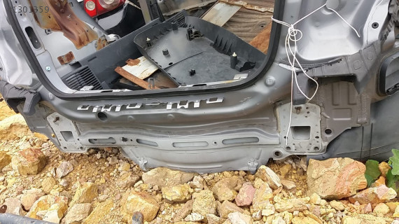 CHEVROLET AVEO T300 HB KESME ARKA PANEL.OTO ERKAN ÜNYE