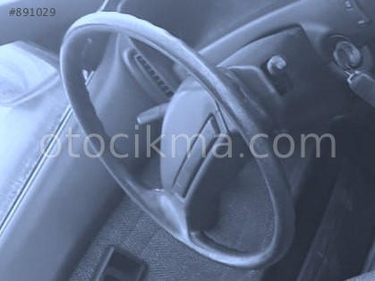 1992 TOYOTA COROLLA ÇIKMA DİREKSİYON SİMİDİ.