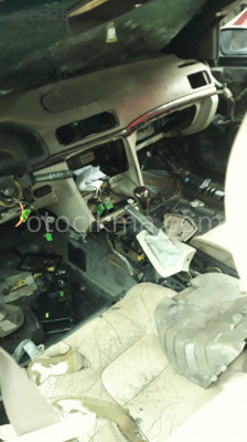 2001 VOLVO ÇIKMA GÖĞÜSLÜK.