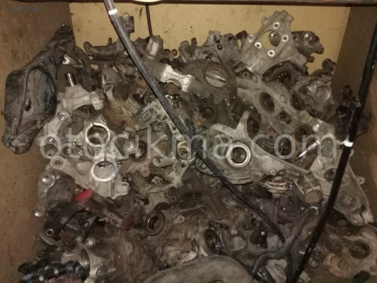 HONDA CİVİC ALT TAKIM AKS TAŞIYICI