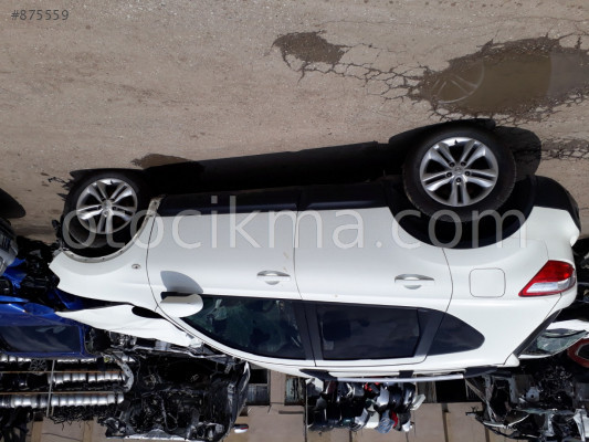 2011 NİSSAN QASHQAİ HATASIZ KESME KASA KUPA.