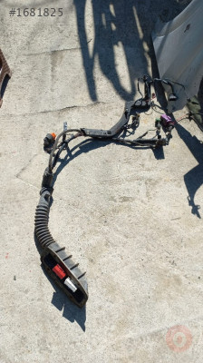 OPEL VECTRA B 1.6 MOTOR TESİSATI.OTO ERKAN ÜNYE