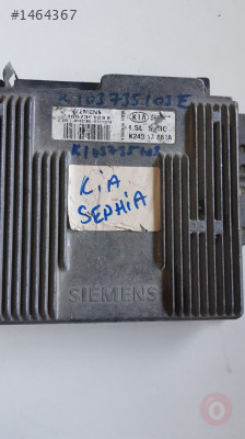 KİA SEPHİA MOTOR BEYNİ 1.5 SOHC