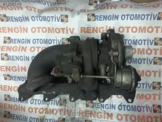 54351014861 PEUGEOT 1.4 DİESEL TURBO 3