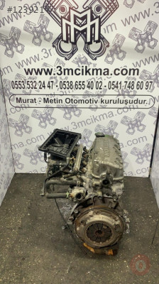HONDA CİVİC 1.4  İES ENJEKSİYONLU D14 ORİJİNAL
