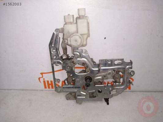 Renault Master 3 Orta Kapı Kilit kilidi mekanizması orijinal