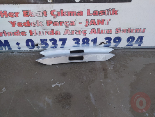 2014 2020 Ford courier bagaj çıtası