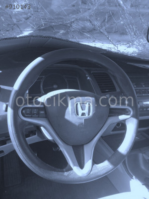 2007 HONDA CİVİC ÇIKMA DİREKSİYON SİMİDİ.