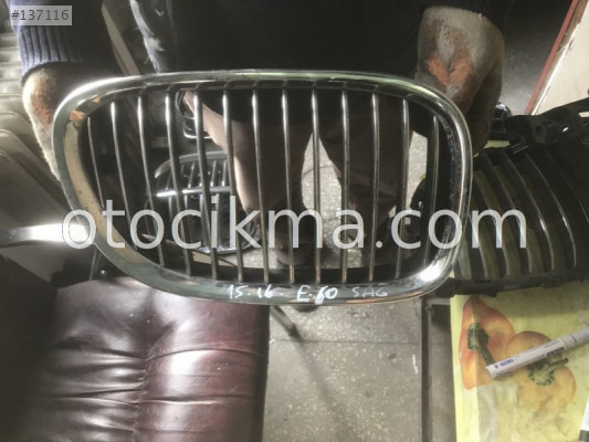 E60 SAĞ SOL BÖBREK BMW ORJİNAL ÇIKMA PARÇA