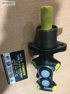 VOLKSWAGEN GOLF3   FREN ANA MERKEZİ SIFIR