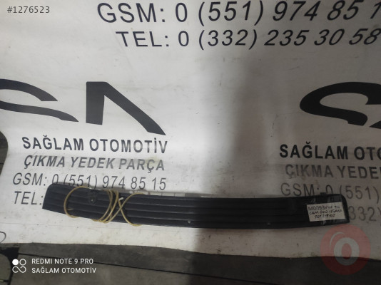 OEM; 701819103 VW T4 ÇIKMA  CAM ÖNÜ IZGARA