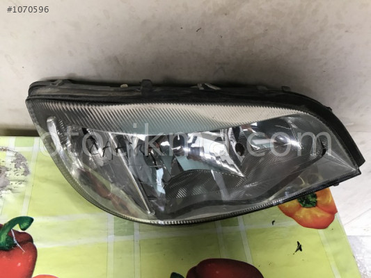 2003-2007 ZAFİRA SAĞ SOL FAR OPEL ORJİNAL ÇIKMA PARÇA