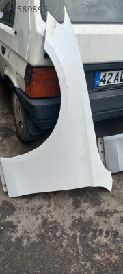 2017-2018 Mercedes E213 A213 E Class  sol ön çamurluk çıkma