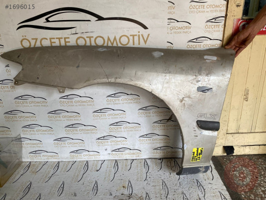 MAZDA 626 SOL ÖN ÇAMURLUK 1998-2000 MODEL ORJİNAL ÇIKMA TEMİ