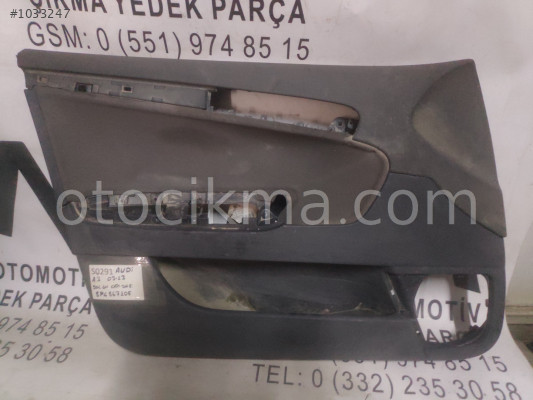 OEM;8P4867105 AUDİ A3 03-13 SOL ÖN KAPI DÖŞEMESİ