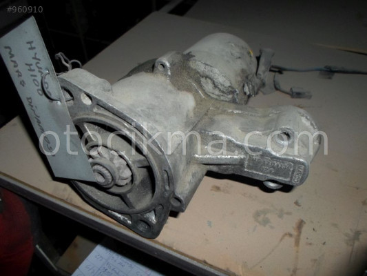 MARŞ DİNAMOSU HYUNDAİ H100