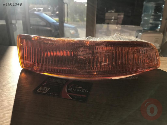 TOYOTA CORONA SİNYAL TAMPON SAĞ ST191 1992-1996