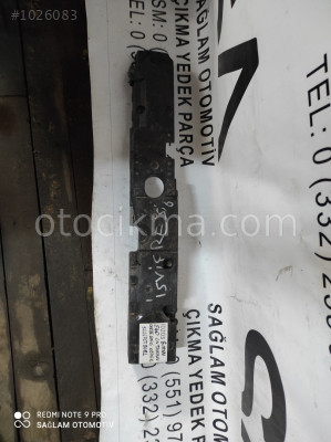 OEM:51117178081 BMW E-60 ÖN TAMPON DARBE EMİCİ KÖPÜK