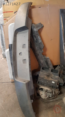 renault megane 2 hb çıkma arka tampon bandı