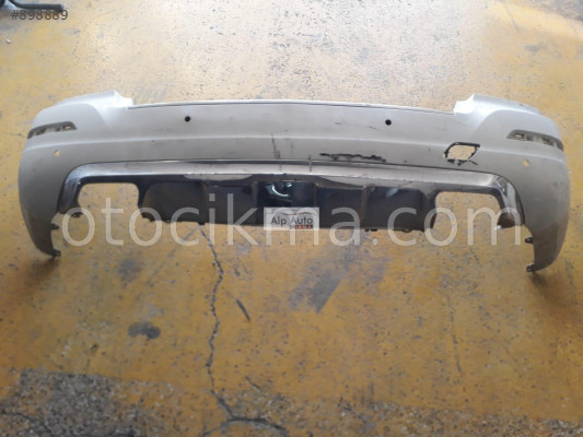 MERCEDES GLK ÇIKMA ARKA TAMPON