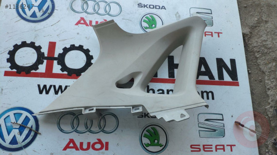 6R4867287 vw polo arka sol direk iç kaplama