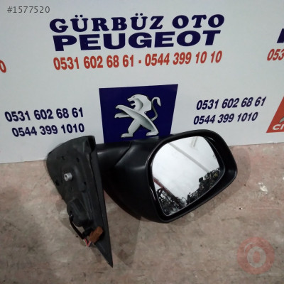PEUGEOT 301 SOL AYNA ORJİNAL ÇIKMA