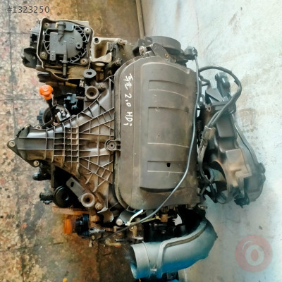 Citreon c5 enjektör 2000 HDİ euro 5