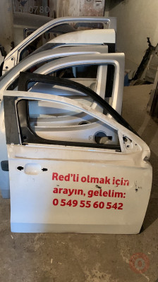 PEUGEOT 301 ÇIKMA ORJİNAL SAĞ ÖN KAPI