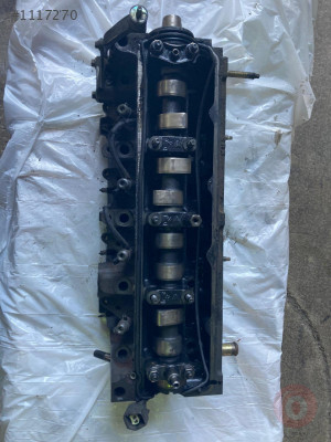 FORD CONNECT SİLİNDİR KAPAĞI ÇIKMA ORJİNAL