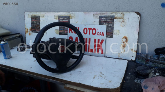 çıkma fiat doblo sürücü airbag