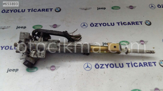 BMW 3 SERİSİ E46 DİREKSİYON KOLONU