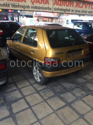 Citroen saxo sol ön kapı