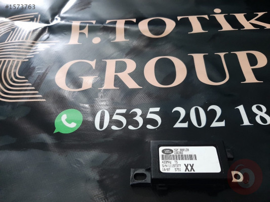 YWY 000120 Alarm kontrol modülü renge Rover sport
