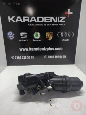 1.82.0 OTFSI AUDİ YAĞ FİLTRE KÜTÜĞÜ-06F115397F