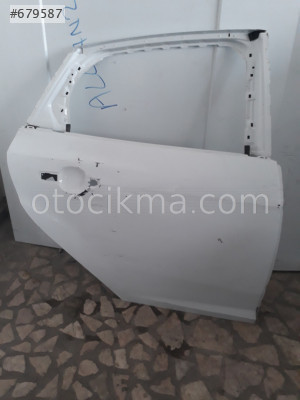 Ford focus 3.5 sag arka kapi Çetin otomotiv