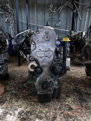 FİAT 1.3 M.JET EURO 4 ALBEA DOLU KOMPLE MOTOR GÜL OTOMOTIV