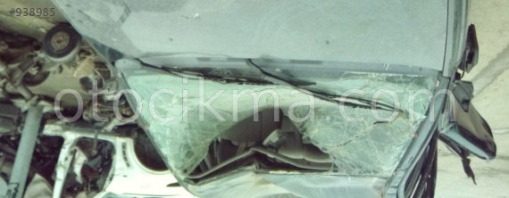 ÇIKMA 1996 VOLVO S40 SİLECEK KOLU.