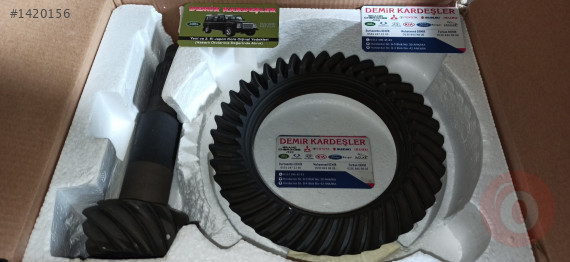 Jeep dana 30 ayna mahruti