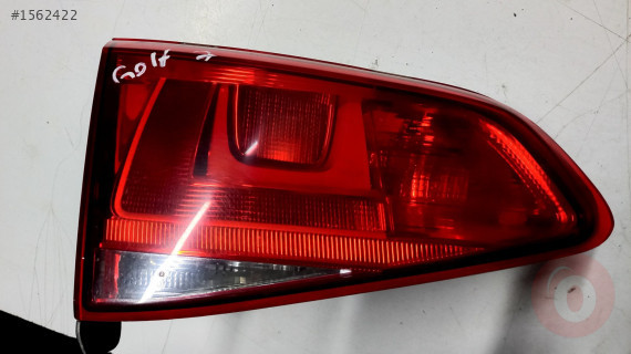 2017 Golf 7 Sol Arka Stop Orjinal Çıkma